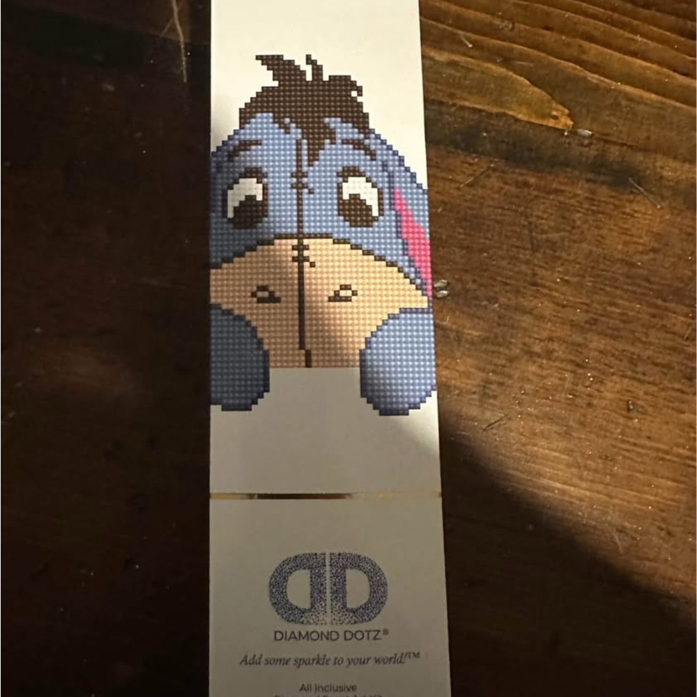Diamond Supply Co. Eeyore Kids Kit - Blue and Pink